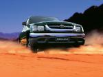 Toyota Hilux Double Cab 2001 года